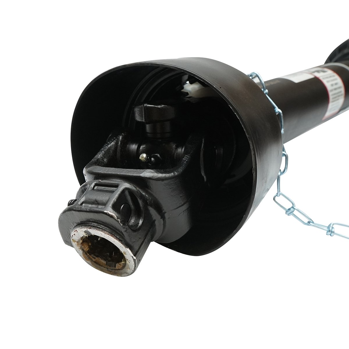 Cardan 1000 mm T5 cruce 30,2x80 (teava triunghiulara) 1 3/8 Z=6 tocatoare
